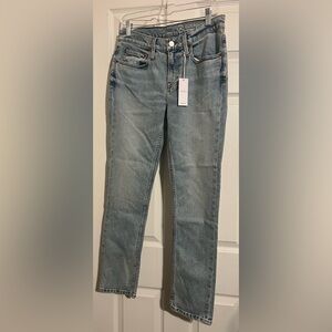 Outerknown Sea Jeans The Cove Slim Women’s NWT 29x30 $168